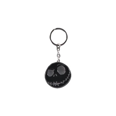 The Nightmare Before Christmas: Jack Skellington - Μεταλλικό Μπρελόκ