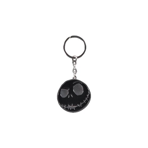 The Nightmare Before Christmas: Jack Skellington - Μεταλλικό Μπρελόκ