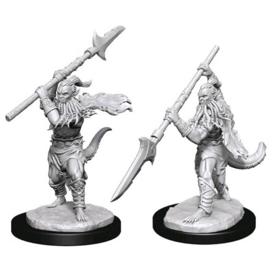 D&D Nolzur's Marvelous Miniatures - Bearded Devils