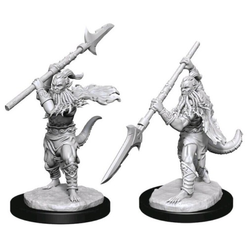 D&D Nolzur's Marvelous Miniatures - Bearded Devils
