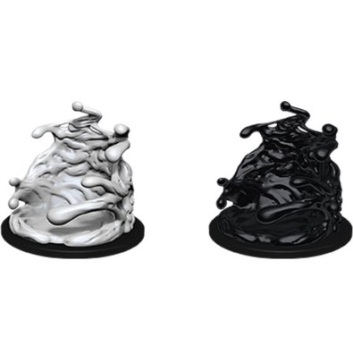 D&D Nolzur's Marvelous Miniatures - Black Pudding
