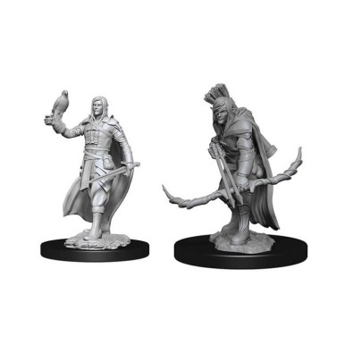 D&D Nolzur's Marvelous Miniatures - Elf Ranger Male