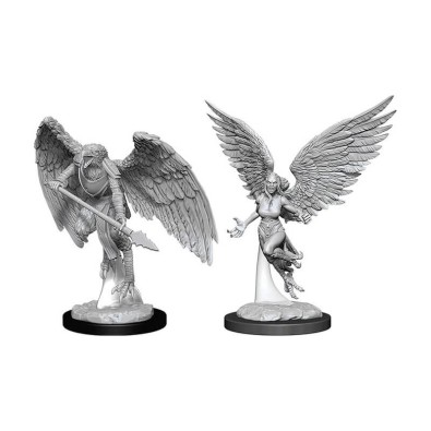 D&D Nolzur's Marvelous Miniatures - Harpy & Arakocra