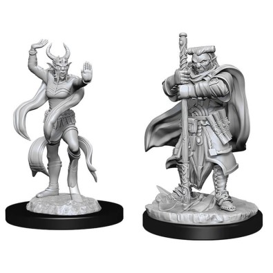D&D Nolzur's Marvelous Miniatures - Hobgoblin Devastator & Hobgoblin Iron Shadow