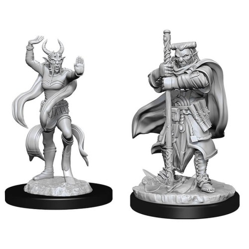 D&D Nolzur's Marvelous Miniatures - Hobgoblin Devastator & Hobgoblin Iron Shadow