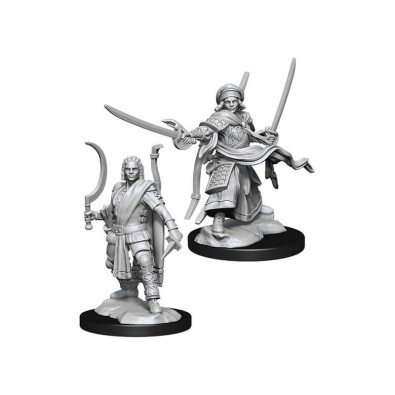 D&D Nolzur's Marvelous Miniatures - Human Ranger Male