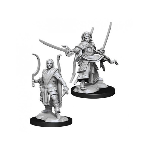 D&D Nolzur's Marvelous Miniatures - Human Ranger Male