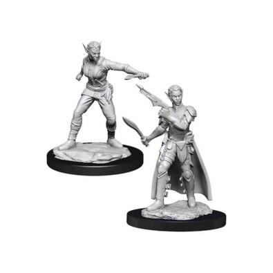 D&D Nolzur's Marvelous Miniatures - Shifter Rogue Female