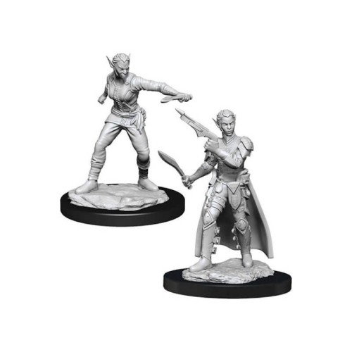 D&D Nolzur's Marvelous Miniatures - Shifter Rogue Female