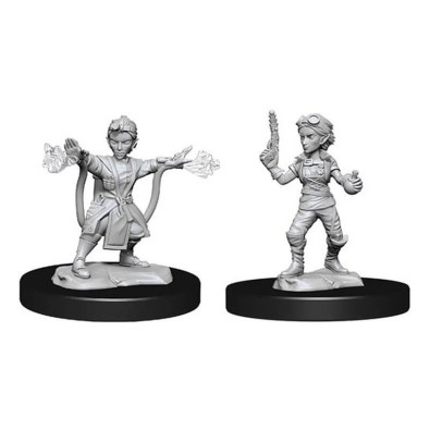D&D Nolzur's Marvelous Miniatures: Gnome Artificer Female