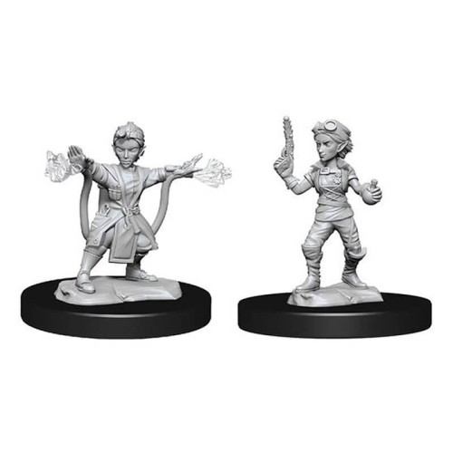 D&D Nolzur's Marvelous Miniatures: Gnome Artificer Female