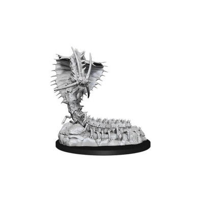 D&D Nolzur's Marvelous Miniatures: Young Remorhaz