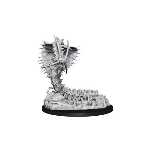 D&D Nolzur's Marvelous Miniatures: Young Remorhaz