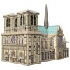 Παναγία των Παρισίων - 3D Παζλ - 324pc