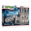 Παναγία των Παρισίων - 3D Παζλ - 830pc