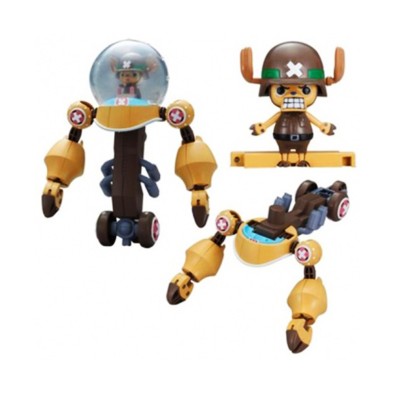 One Piece - Chopper Robo Super 2 Heavy Armor