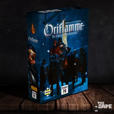 Oriflamme (GR)