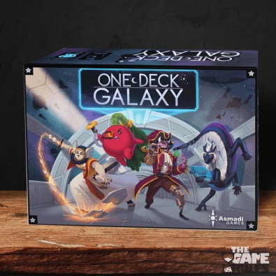 One Deck Galaxy