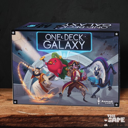 One Deck Galaxy