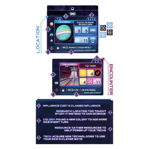 One Deck Galaxy