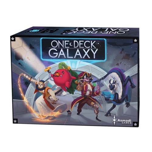 One Deck Galaxy