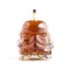 Star Wars: Original Black Stormtrooper - Μπουκάλι για Ουίσκι