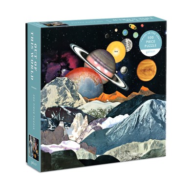 Out of this World - Παζλ - 500pc