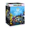 Overwatch: Heroes Collage - Παζλ - 1500pc