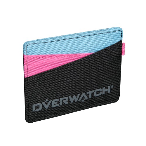 Overwatch: D.Va - Πορτοφόλι Ταξιδιού με Θήκες