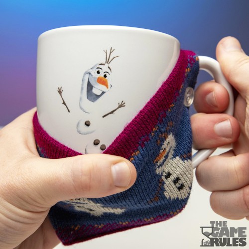 Frozen: Olaf - Κεραμική Κούπα