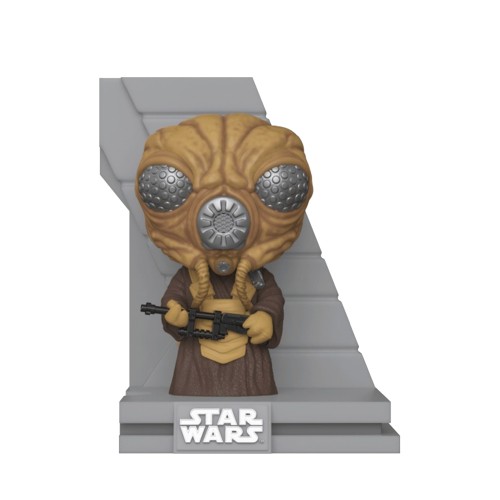 Funko POP! Star Wars: Bounty Hunters Collection - Zuckuss (Exclusive)