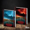 Stranger Things: Mind Flayer - Τετράδιο με Τρισδιάστατο Εξώφυλλο