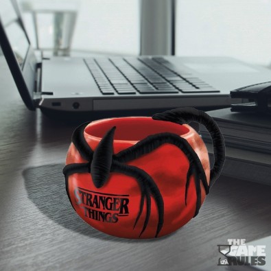 Stranger Things Mind Flayer - Κούπα