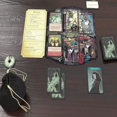 Pagan: Fate of Roanoke