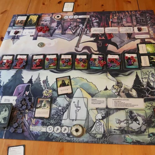 Pagan: Fate of Roanoke