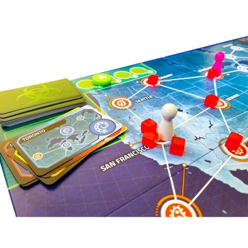 Pandemic: Hot Zone - North America