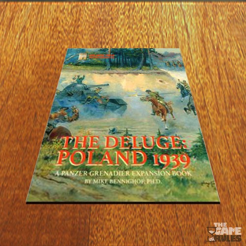Panzer Grenadier: The Deluge (Exp)