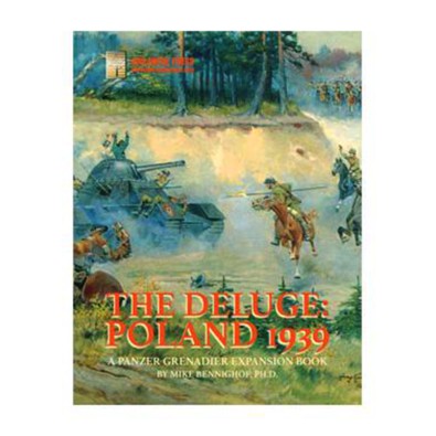 Panzer Grenadier: The Deluge (Exp)
