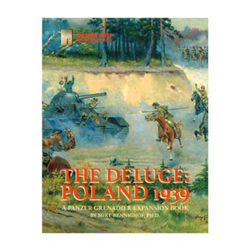 Panzer Grenadier: The Deluge (Exp)