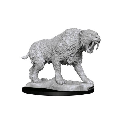 Pathfinder Deepcuts: Saber-Toothed Tiger