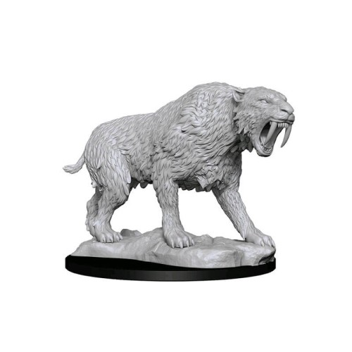 Pathfinder Deepcuts: Saber-Toothed Tiger