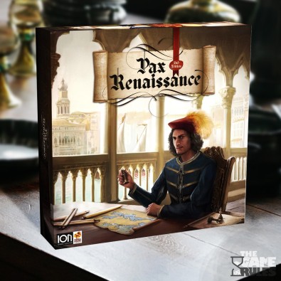 Pax Renaissance: 2nd Edition
