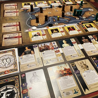 Pax Renaissance: 2nd Edition