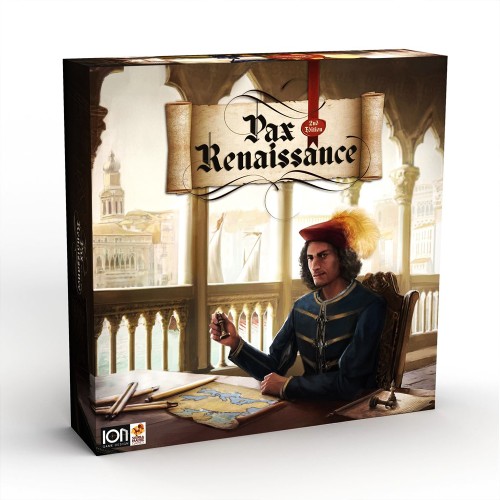 Pax Renaissance: 2nd Edition