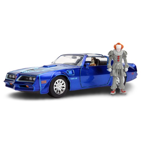 Pennywise & Henry Bower's 1:24