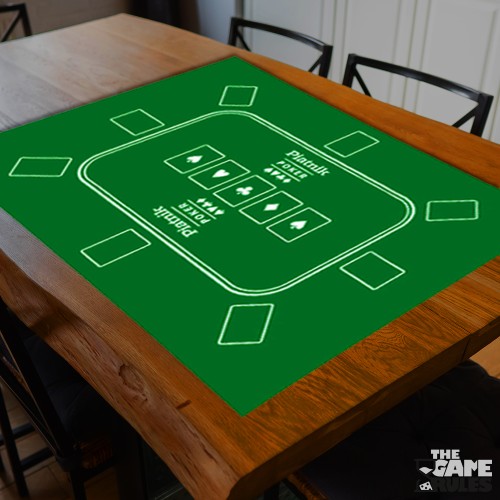 Τσόχα για Poker 
