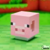 Minecraft: Pig - Φωτιστικό με Ήχο