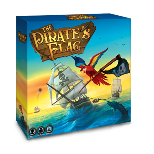 The Pirate's Flag