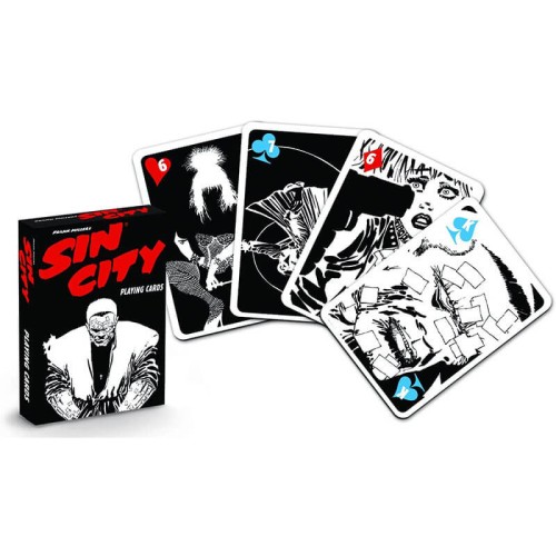 Τράπουλα Sin City (2nd Edition)