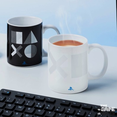 Playstation - Heat Change Κεραμική Κούπα PS5